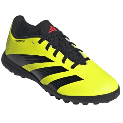 4. Buty piłkarskie adidas Predator League L TF Jr IG5444