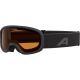 Gogle Narciarskie Juniorskie Alpina Piney 2.0 Black Matt