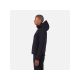 10. Kurtka Rossignol W Opside Hoodie In Heavy Insul czarny