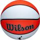 5. PIŁKA DO KOSZYKÓWKI WILSON WNBA AUTH SERIES OUTDOOR BSKT R.5