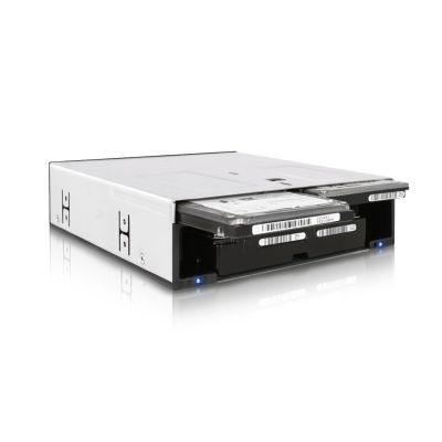 6. Icy Dock MB095SP-B część obudowy do komputera Uniwersalne Kieszeń HDD