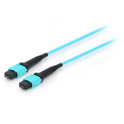 2. Equip 25555707 kabel InfiniBand / światłowodowy 15 m MTP Cyjan