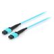 2. Equip 25555707 kabel InfiniBand / światłowodowy 15 m MTP Cyjan