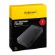 3. Intenso Memory Center zewnętrzny dysk twarde 6 TB Czarny