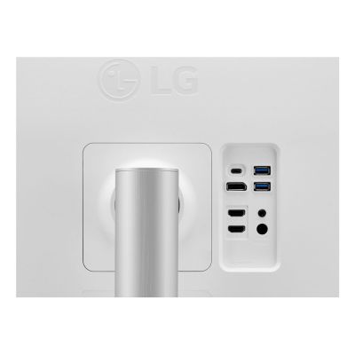 16. MONITOR LG LED 27" 27UP850K-W