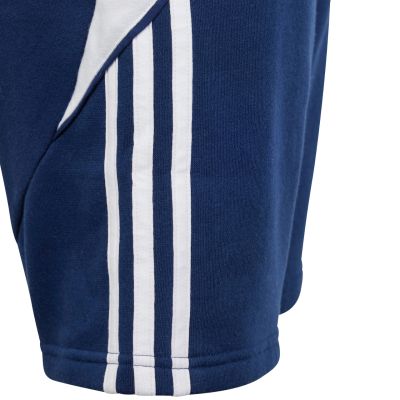 15. Spodenki adidas Tiro 24 Sweat Jr IS1004