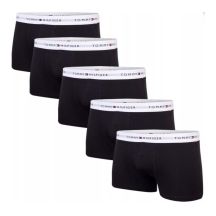 Bokserki męskie Tommy Hilfiger Men's 5 pack Trunk - UM0UM02767-OSJ
