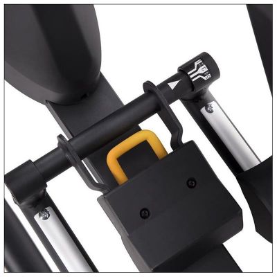 23. Orbitrek eliptyczny magnetyczny HMS H1802