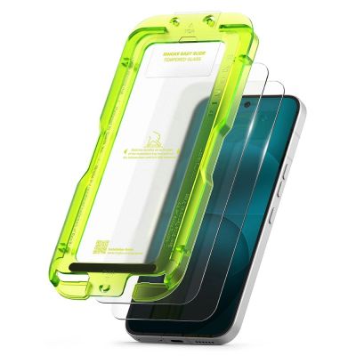 2. Szkło hartowane Ringke Easy Slide 2-Pack na Nothing Phone 4A Pro