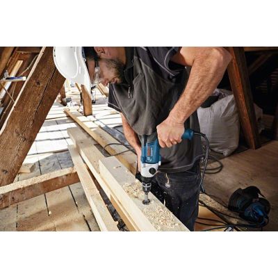 2. Wiertarka GBM 13-2 RE 750W BOSCH