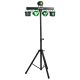 21. Multiefekt LIGHT4ME BELKA LED PAR DERBY LASER
