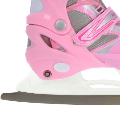 74. Łyżworolki Nils Extreme 2w1 Pink r.39-42 NH18366 A