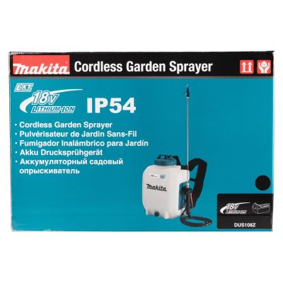 33. Opryskiwacz AKU DUS108Z MAKITA