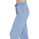 3. Skechers Skechluxe Elevate Jogger Pant PT149-WBLU Białe L