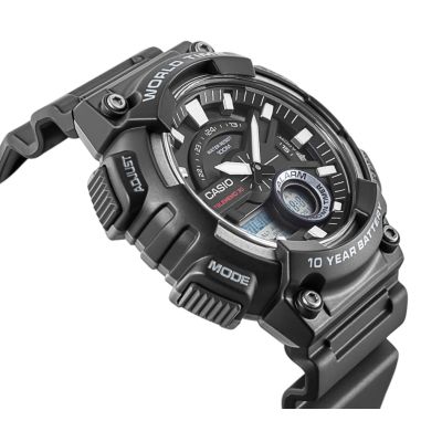 3. Zegarek Męski CASIO Gerton AEQ-110W-1AVDF + BOX