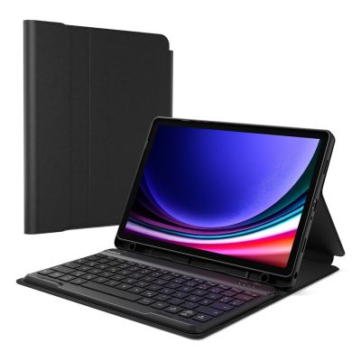2. Inateck N0028_BLACK etui na tablet 27,9 cm (11") Folio Czarny