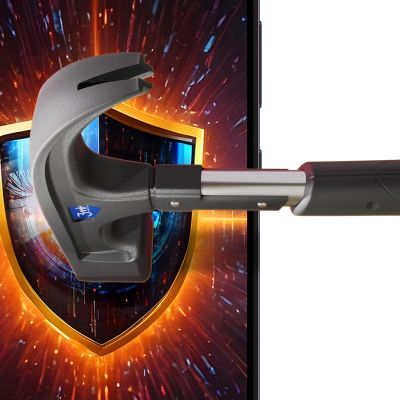 4. Folia prywatyzująca 3mk Silky Matt Privacy na Samsung Galaxy S25