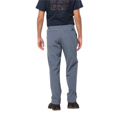 3. Spodnie Jack Wolfskin Winternebel Pants M 1508421_1010