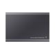 17. Samsung Portable SSD T7 2 TB USB Type-C 3.2 Gen 2 (3.1 Gen 2) Szary