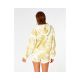 3. Bluza RIP CURL Classic Surf Zip Through - złoty