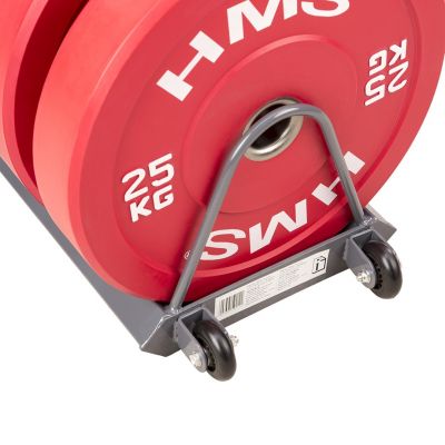 5. Wózek na obciążenia HMS Premium WPT01