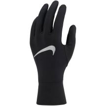 Rękawiczki damskie do biegania Nike Dri-Fit Accelerate czarne N1001585082 M