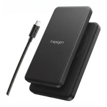 Powerbank Spigen Essential EA2205MQ 5000MAH 22.5W QI2 - czarny