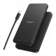 Powerbank Spigen Essential EA2205MQ 5000MAH 22.5W QI2 - czarny
