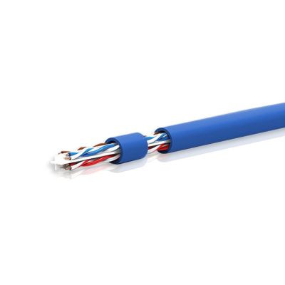 Inca ICAT-305 kabel sieciowy Niebieski 305 m Cat6