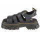 2. Sandały Dr. Martens 3 Strap Sandals W DM40891001