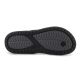 7. CROCS COAST FLIP BLACK/SLATE GREY 212035-0DD