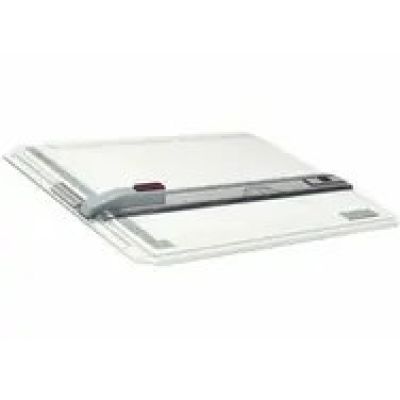 2. Rotring Profil Drawing Board A3 deska kreślarska A3 (297x420 mm) Biały