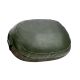 2. Poduszka Baseus ComfortRide Series na zagłówek samochodowy z 2 materiałami - ciemnozielona