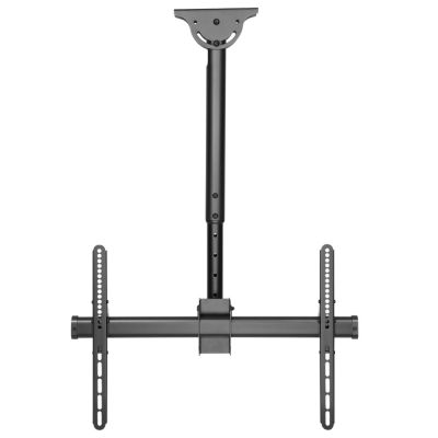 5. Techly ICA-CPLB 946S uchwyt do tablic informacyjnych 177,8 cm (70") Czarny