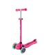 8. Hulajnoga z siedziskiem GO•UP SPORTY LIGHTS (452-610-4 S)