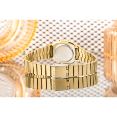 7. Zegarek Damski CASIO LA670WEGA-1EF + BOX