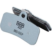Okładziny hamulcowe BBB DiscStop Coolfin - bez radiatora New Saint / TRP