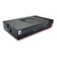 LevelOne GSW-0807 przełącznik sieciowy Nie zarządzany Gigabit Ethernet (10/100/1000) Czarny, Czerwony