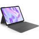 2. Logitech Bluetooth Combo Touch iPad Pro 13" M4
