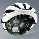 5. Kask rowerowy Rockbros LK-79 58–62 cm - biały