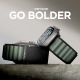 11. Pasek Pasek Spigen WBF1 na Apple Watch 44 / 45 / 46 / 49 mm - czarno-zielony