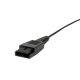 6. Jabra Biz 2300 Duo Zestaw słuchawkowy Przewodowa Opaska na głowę Biuro/centrum telefoniczne Bluetooth Czarny