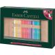 5. Faber-Castell Polychromos Wielobarwny 34 szt.
