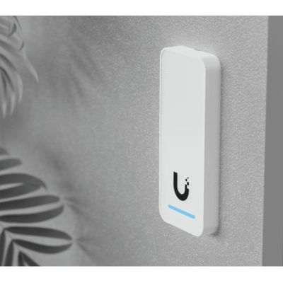 Ubiquiti UISP G2 Podstawowy czytnik kontroli dostępu Biały, Czarny