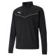 5. Bluza Puma teamRISE 1 4 Zip Top M 657394 03