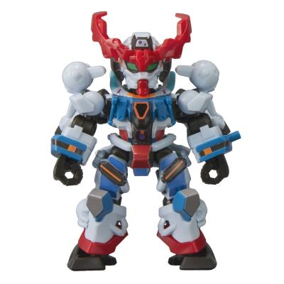 3. BLOCKROSS GUNDAM - GQuuuuuuX