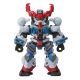 3. BLOCKROSS GUNDAM - GQuuuuuuX