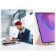 8. Etui TechProtect SmartCase Pen na Lenovo Idea Tab Plus 12.1 TB-361 - różowe