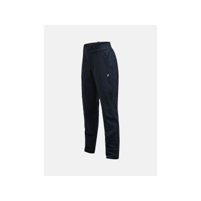 2. Spodnie damskie PEAK PERFORMANCE W Scale Softshell Pants kolor czarny