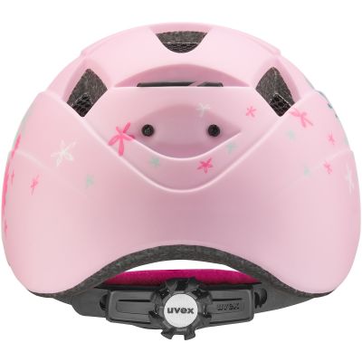 2. Kask rowerowy Uvex Kid 2 CC Jr 41/4/982/12